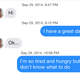 Image for article titled Using iOS 8’s QuickType on Tinder Will Not Get You Laid